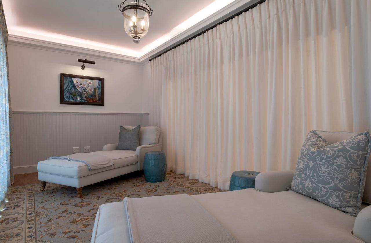 הוילה Paterson Shamwari Long Lee Manor מראה חיצוני תמונה